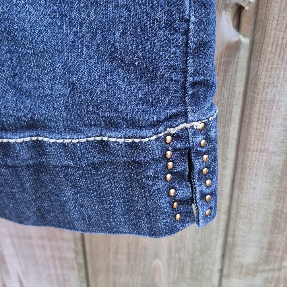 Suko Jeans Size 14 Capri - Picture 7 of 16